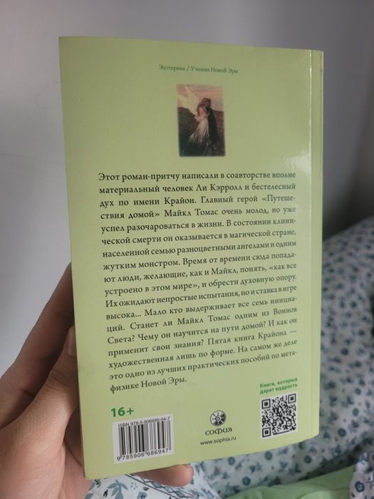книга Путешествие домой