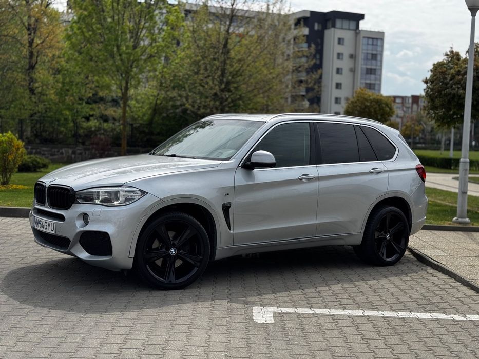 BMW X5 313CP 2014 packet M