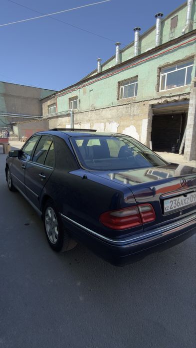 Мерседес w210 e230 | Mersedes w210 e230
