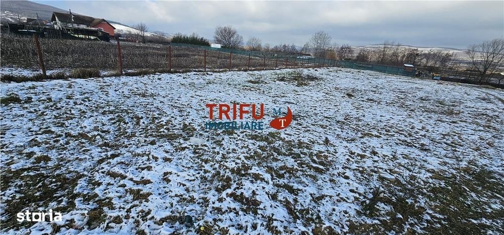 Teren Intravilan Construibil în Micești, Alba Iulia