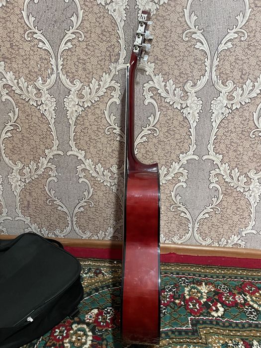 Классический гитара хороший состояние