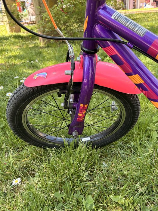 велосипед DRAG Rush 16