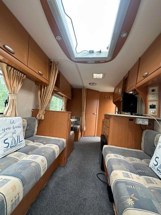 Rulota Bayler Ranger S5