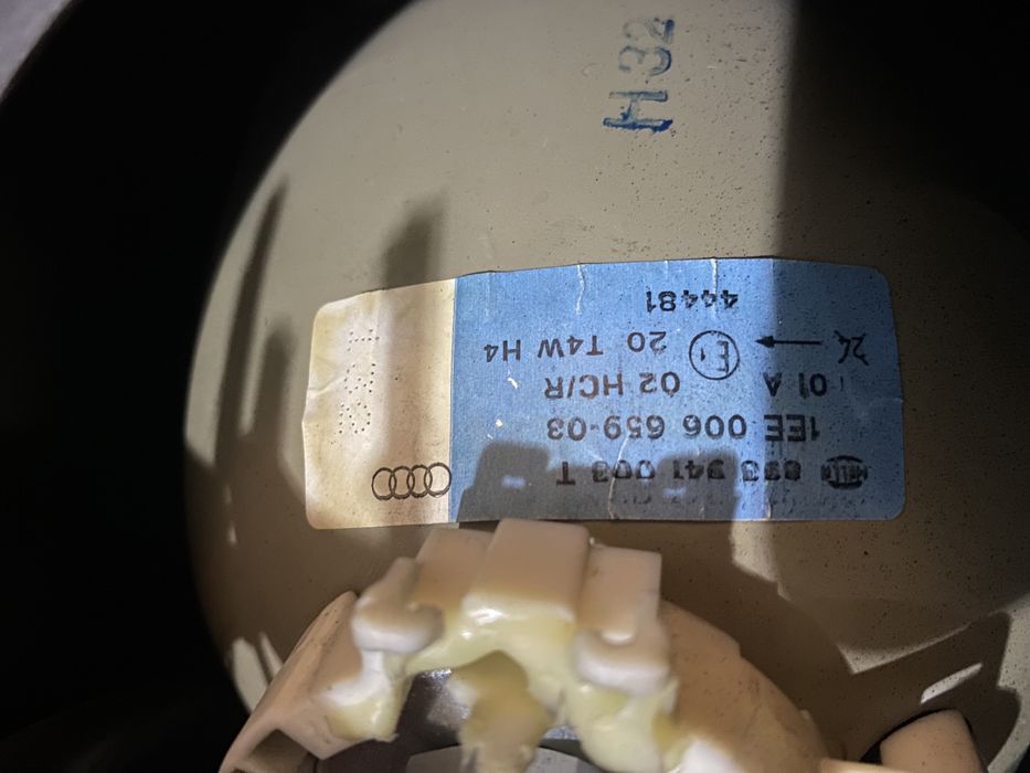 Продам фары линзы