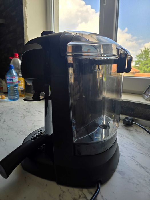 Кафемашина DeLonghi EC 221.R, 15 bar, 1100 W