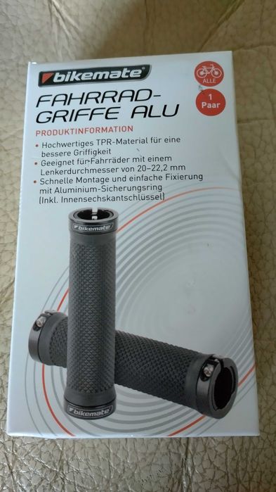 Ръкохватки за велосипед Bikemate