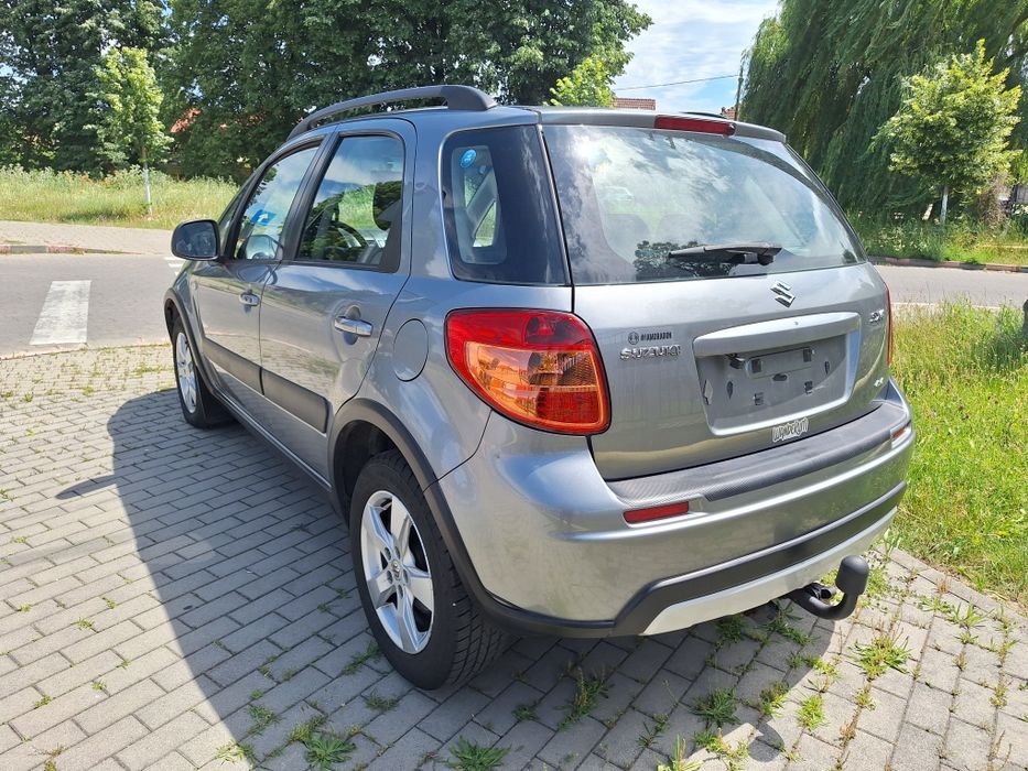 SUZUKI SX4 2013 — imagine 4