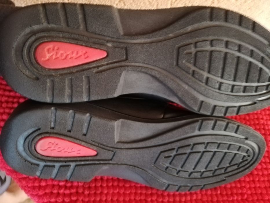 Pantofi bărbați nr 46 piele Sioux