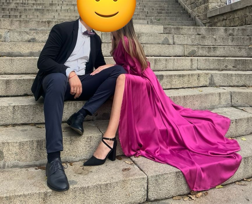 Официална рокля Dizi