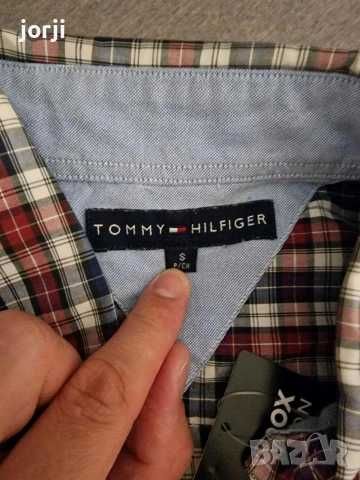 Оригинална риза Tommy Hilfiger