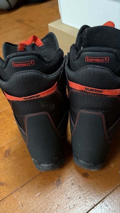 Snowboard boots Burton/ Nitro