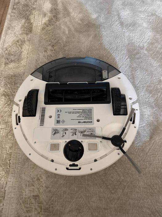Робот-пылесос Polaris IQ Home — новый