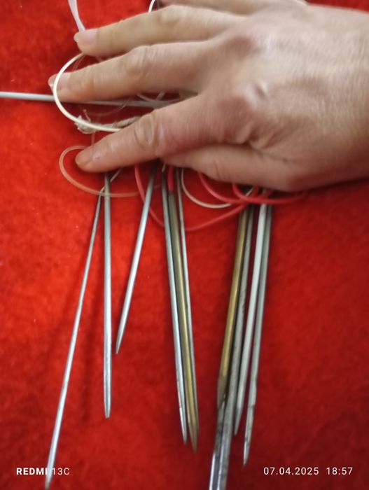 Ace croșetat diferite tipuri