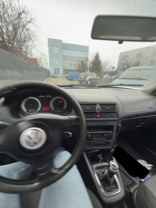 Vând golf 4, Voucher Rabla