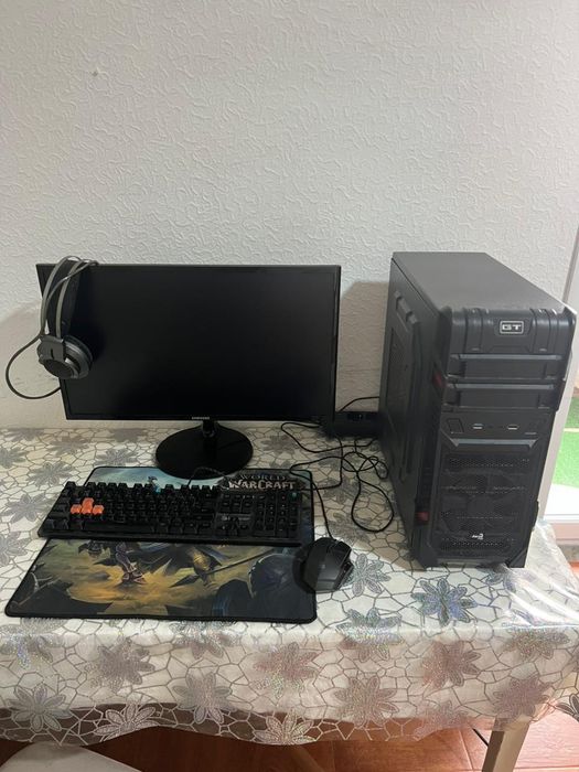 Компьютер игровой