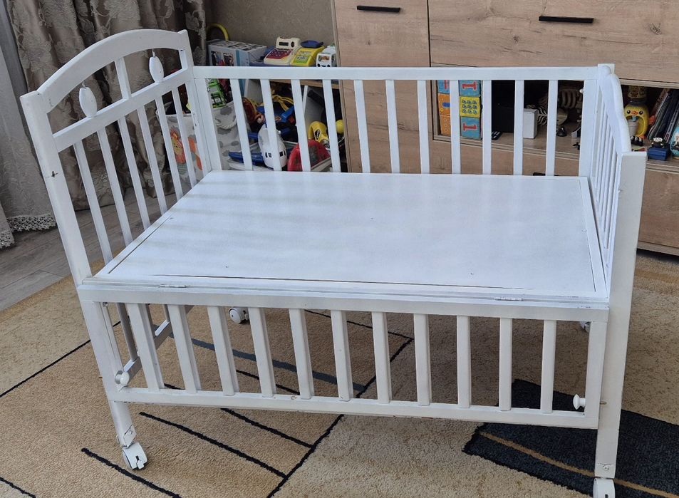 Манеж кроватка детская