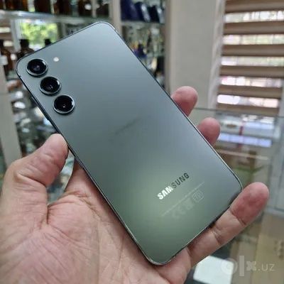 Samsung S23 plus green обмен