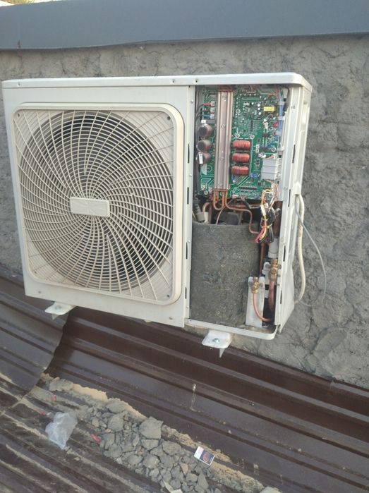 делаем ремонт любых холодильников кондиционеров стиральных машин