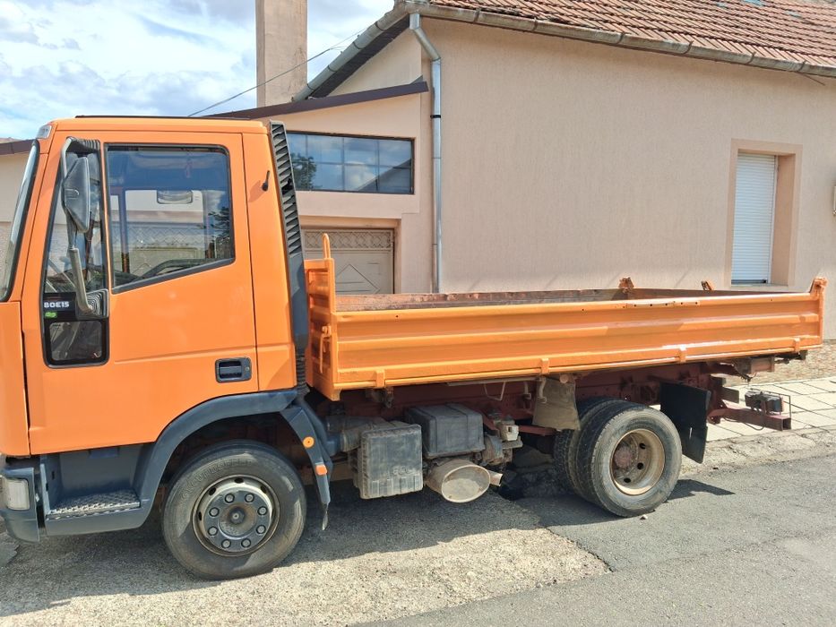 Iveco basculabil