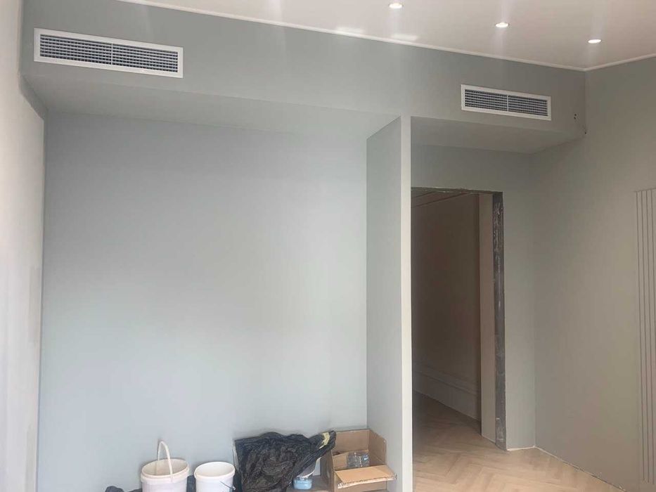 Вентиляция частного дома – с рекуперацией, под ключ