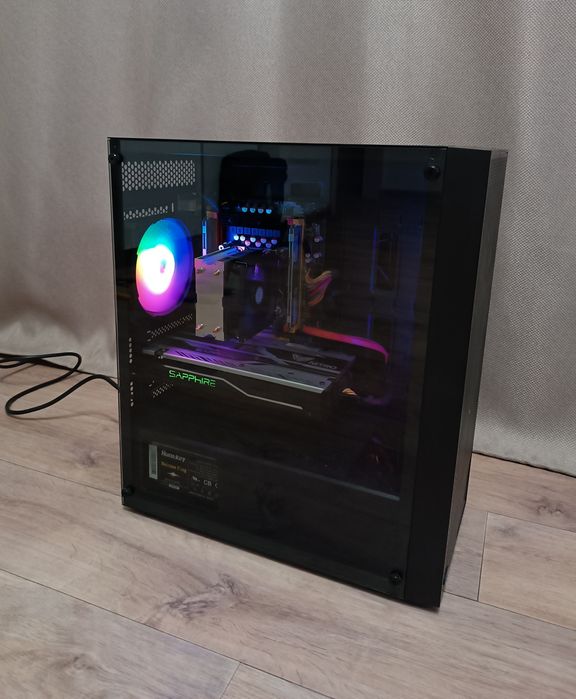 Компьютер системный блок