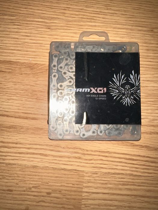 Lanț 12v Sram X01 117 zale