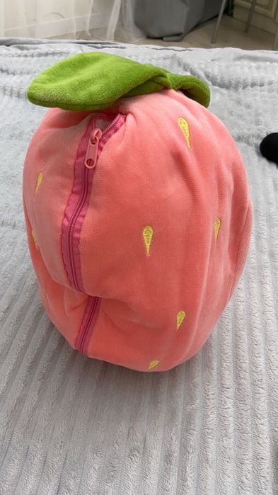 Зайчик мягкая игрушка