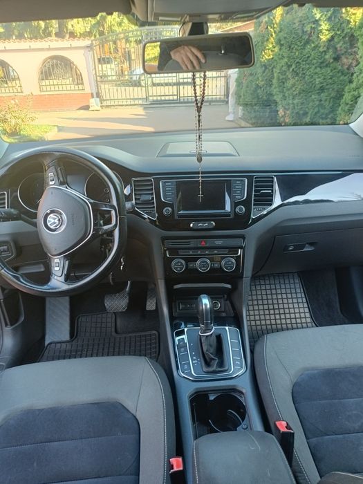 VOLKSWAGEN Golf Sportsvan 2015 — imagine 5