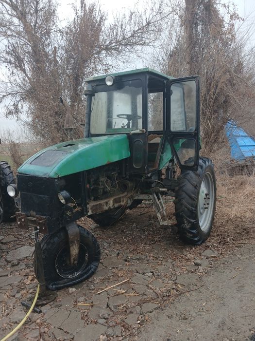 Ttz 80 sotiladi buxoro vil