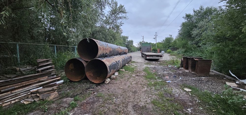 Продам трубы круглые