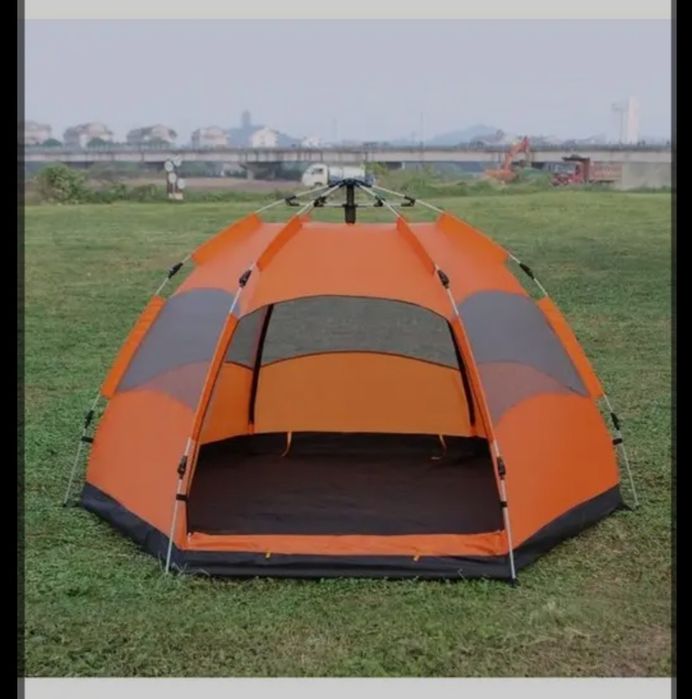 Икки к,аватли чодир 
(палатка автоматический механизм) W.P.E 1663