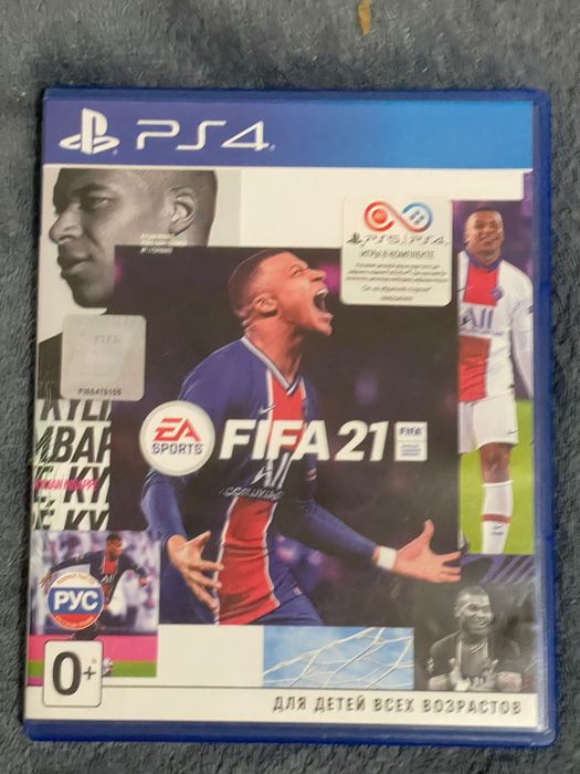 игров диск за Ps4-5