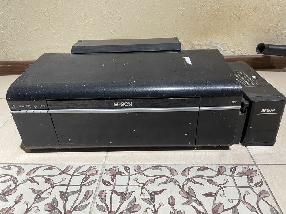 Продаются принтеры печати фотографий EPSON