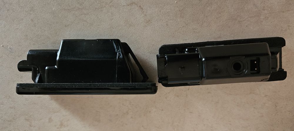 LED плафони за регистрационен номер