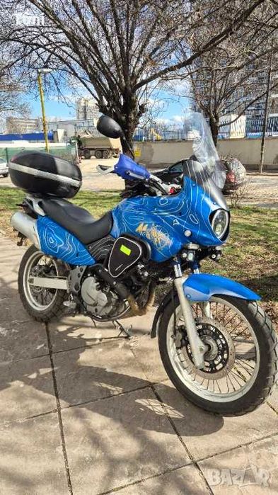 SUZUKI XF650 Freewind