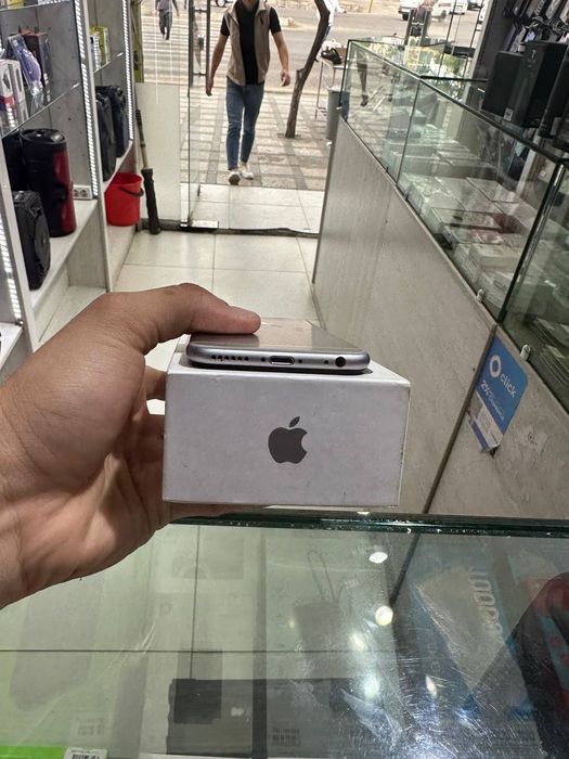 Ayfon 6 hamma joyi radnoy ochlmagan yomkst 100% pacti yengi