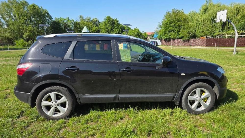 NISSAN QASHQAI+ 2
