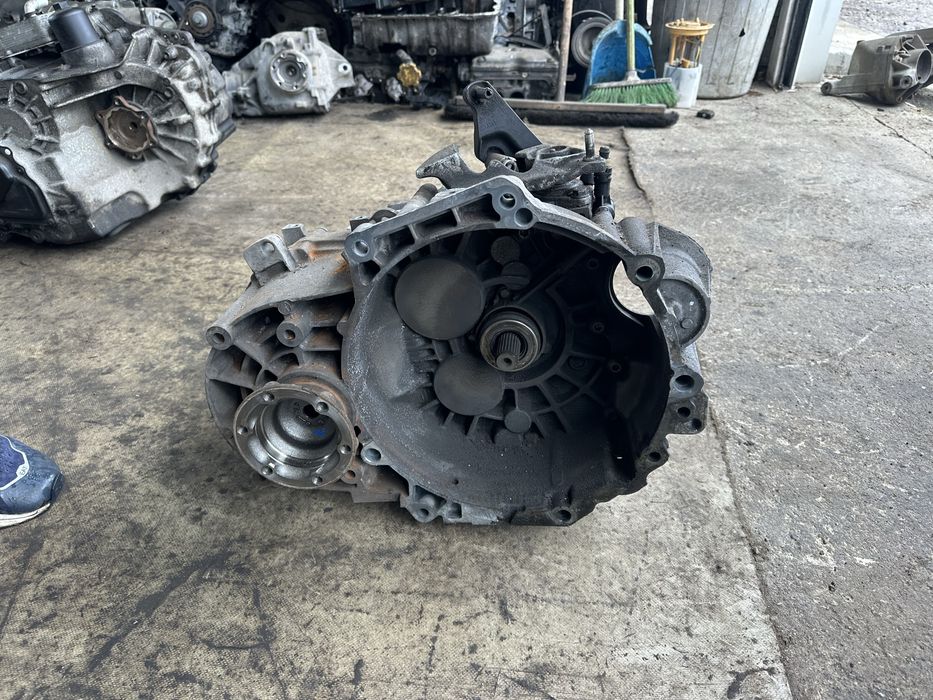 Ръчна кутия 6ск за 2.0tdi- commonrail- Фолксваген,Сеат,Шкода