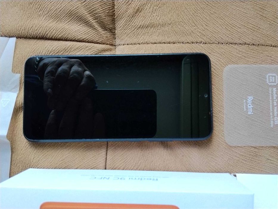 Xiomi Redmi 9C NFC