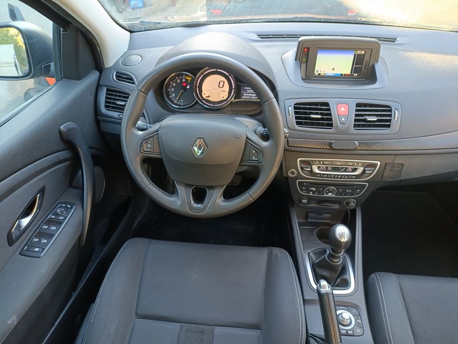 Renault Megane 2011
