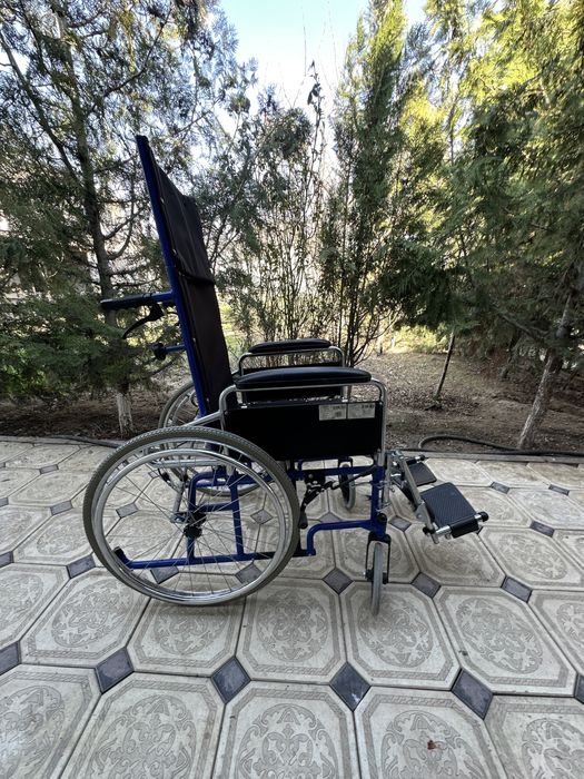 Инвалидная коляска