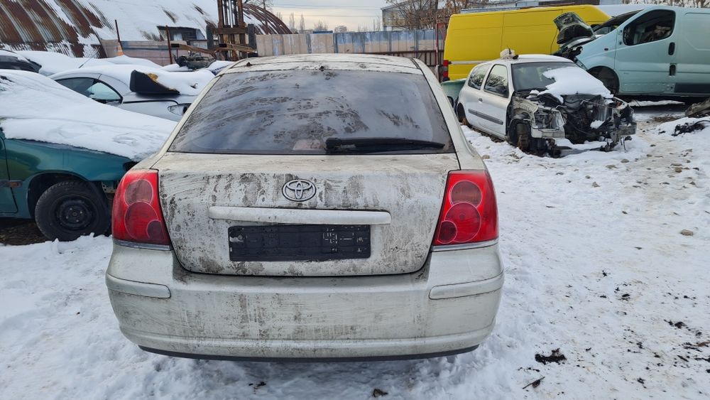 Toyota Avensis 2.0 D4 VVTI , Тойота Авенсиз на Части !