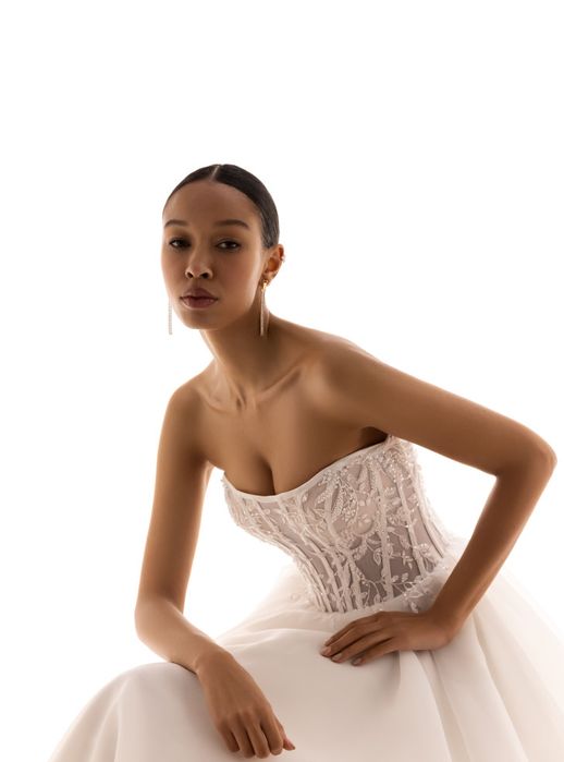 Продам свадебное платье !