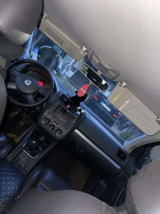 Volkswagen golf 5