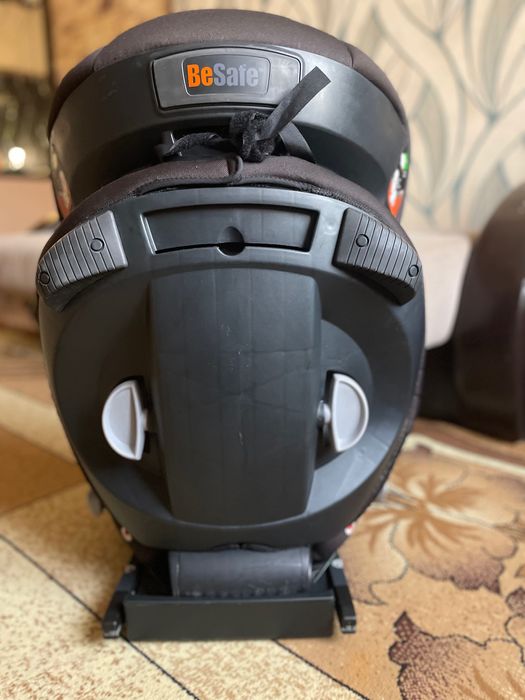 Автокресло 3- 12 лет BeSafe