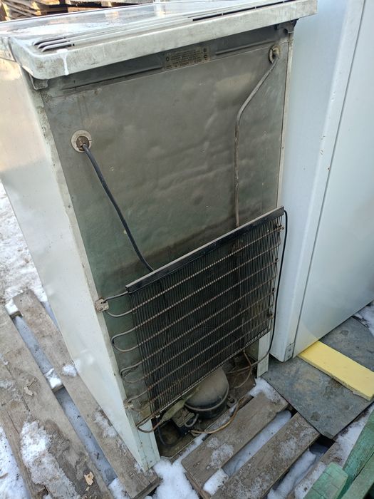 Холодильник мкр Коянкус