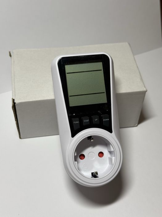 Умный вольт ваттметр