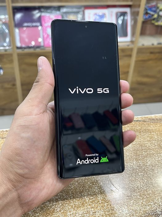 Vivo V27 5G (kaspi 0-0-12)