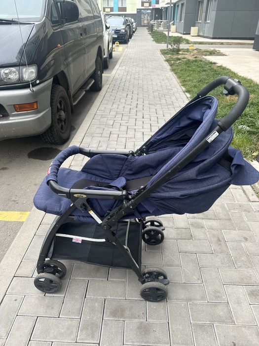 Коляска Joie sma baggi