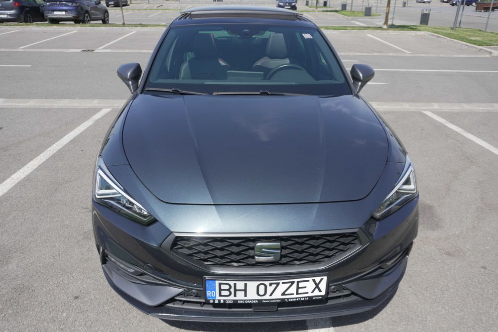Seat Leon identic Cupra Leon 1.4 e-Hybrid DSG FR plug-in hibrid la comanda FULL EXTRA sanatate baterie 100%